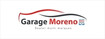 Logo Garage Moreno sprl